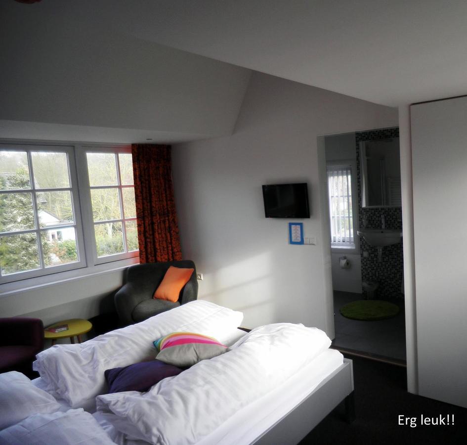 Erg Leuk Hotel Lunchroom Bed And Breakfastフェルプ エクステリア 写真